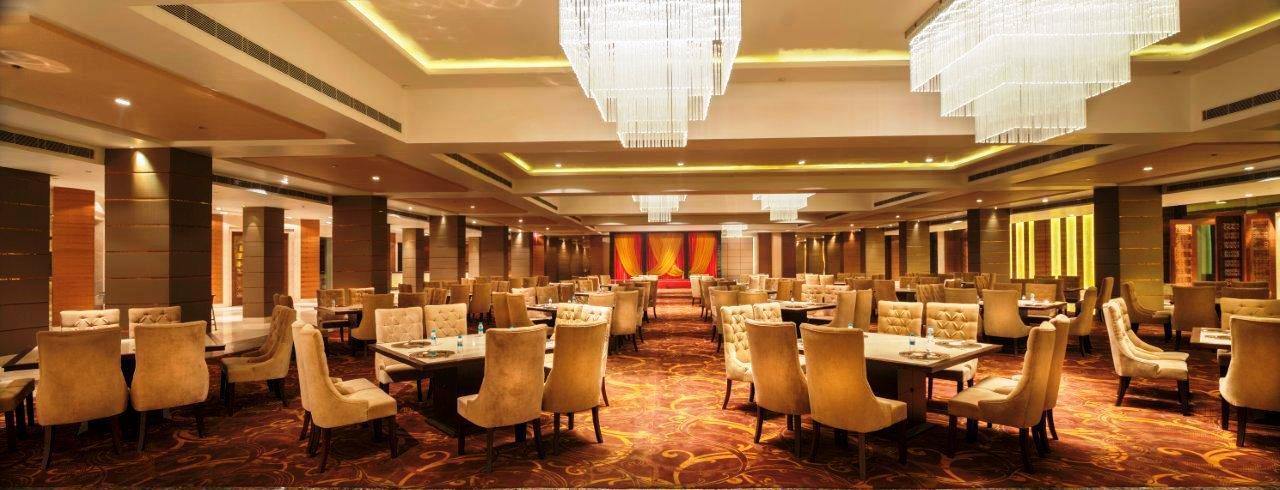 Aveda Hotel - Ludhiana Лудхиана Экстерьер фото