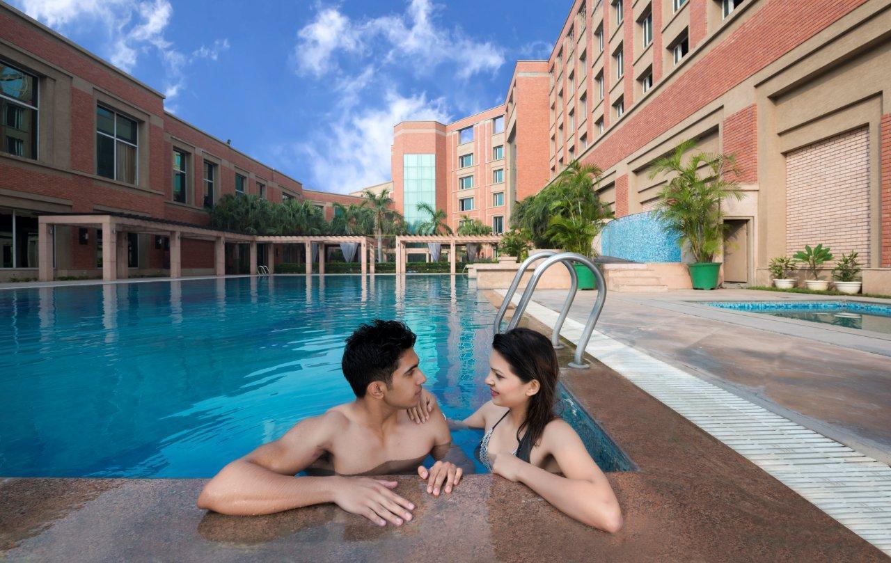 Aveda Hotel - Ludhiana Лудхиана Экстерьер фото