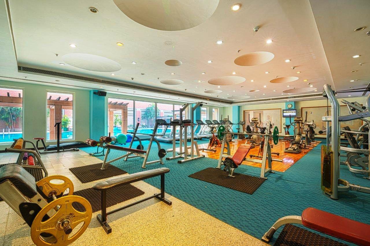 Aveda Hotel - Ludhiana Лудхиана Экстерьер фото